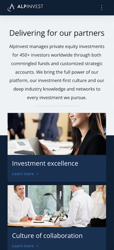Alpinvest mobile 1